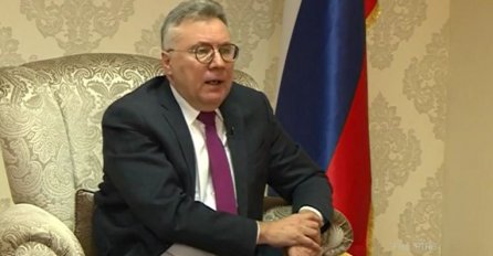 Ruski ambasador: Svi akteri u BiH da potpišu pakt o miru