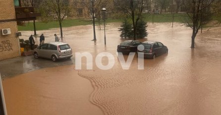 SARAJEVO POD VODOM, IZLILE SE RIJEKE: Mještani bez struje, u ovim mjestima je najgore