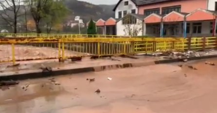 Na području Istočne Ilidže proglašeno stanje elementarne nepogode