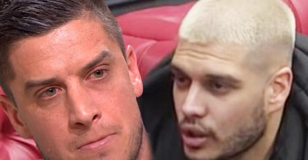 DEJAN NE ŽELI NI DA VIDI BRATA, DAVID SE ODMAH OGLASIO: Evo šta je imao da mu PORUČI, a njegove riječi će RASPLAKATI MNOGE!