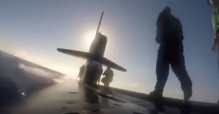 Nakon duge šutnje američka mornarica objavila u šta je to udarila njihova nuklearna podmornica u Južnom kineskom moru