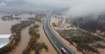 Ove brojeve telefona u Kantonu Sarajevo zovite ako ste ugroženi u poplavama