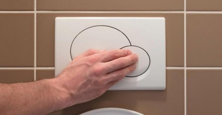 MODERNI VODOKOTLIĆI IMAJU 2 DUGMETA, ZNATE LI ČEMU SLUŽI MANJI, A ČEMU VEĆI? Nemojte ih pritiskati u isto vrijeme