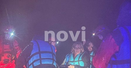 Novi.ba u patroli s Gorskom službom spašavanja KS: Ekipe daju sve od sebe da pomognu ugroženima, najteže je bilo u Rajlovcu