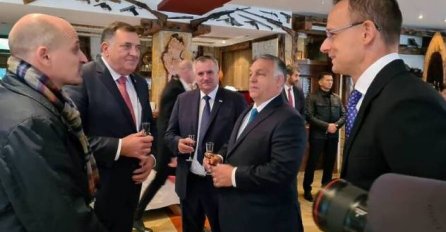 Dodik na sastanku s Orbanom: Zahvalni smo za razumijevanje koje Mađarska ima za RS