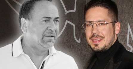 POSLJEDNJA NIKOLINA OBJAVA UPUĆENA OCU MARINKU KIDA DUŠU: "On je za mene..." KAMEN BI ZAPLAKAO (FOTO)