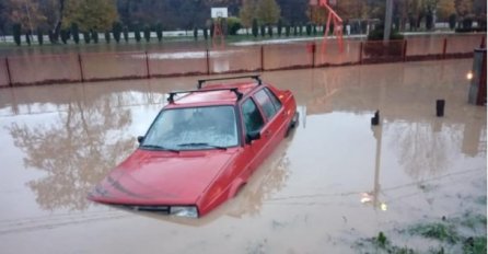 Dramatični prizori i u Kaknju, načelnik kaže da je danas bolja situacija