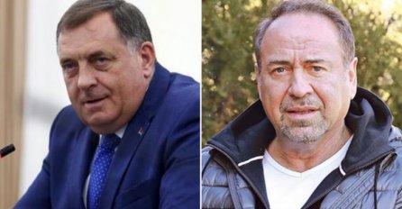 Dodik uputio saučešće porodici Marinka Rokvića: S tugom sam primio vijest da nas je napustio moj veliki prijatelj
