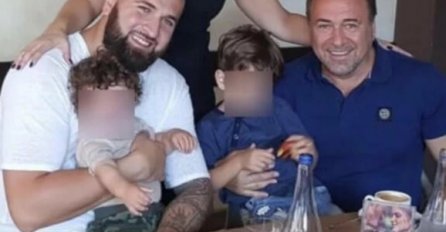 OGLASIO SE VANBRAČNI SIN MARINKA ROKVIĆA "Počivaj u miru legendo! Pazi na nas dok se sretnemo opet" (FOTO)