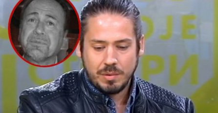 NIKOLA ROKVIĆ SE OBRATIO MEDIJIMA ISPRED PORODIČNE KUĆE: Evo šta je rekao o Marinku 