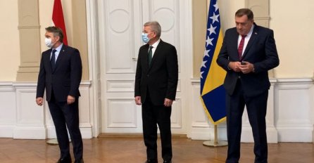 CNN o BiH: Opasna kriza kuha se na Balkanu