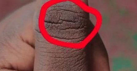 SVI IMAJU 1 SLOVO NA PALCU, VIDITE LI VI SVOJE: Evo šta to slovo znači za vas, ne možete ni zamisliti 