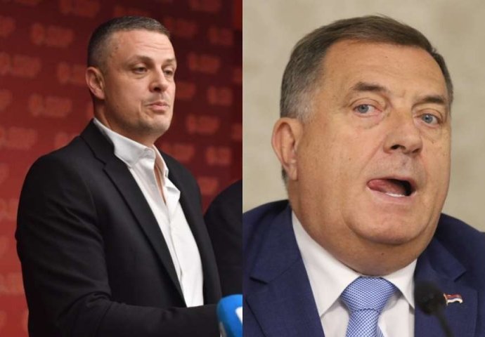 Mijatović: Više bih volio da građani na izborima smijene Dodika nego da mu stranci uvode sankcije