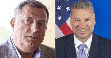 Dodik progovorio o susretu sa Eskobarom: On pokušava da demorališe građane RS