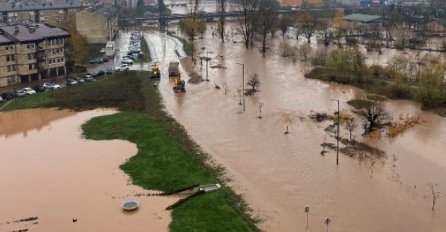 CIVILNA ZAŠTITA KS UPOZORAVA: Evo šta građani moraju uraditi zbog najavljenih padavina