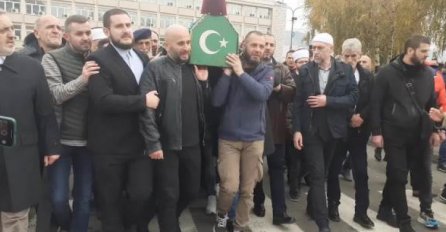 Hiljade ljudi na posljednjem ispraćaju Zukorliću