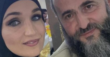 OGLASILA SE SUPRUGA MUAMERA ZUKORLIĆA: Porukom i zajedničkim fotografijama se oprostila od muža (FOTO)