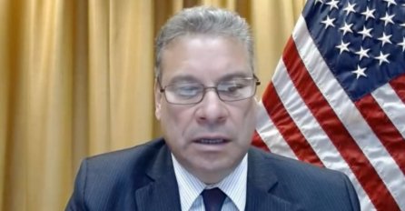 Gabriel Escobar stigao u Sarajevo