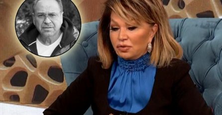 NEDA UKRADEN SE POTPUNO SLOMILA U EMISIJI: Drhtavim glasom progovorila o Marinku Rokviću, NIJE MOGLA ZADRŽATI SUZE