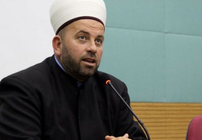 Rifat Fejzić izabran za reisa Islamske zajednice Crne Gore