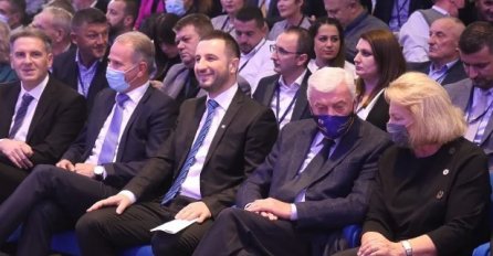 Održan četvrti Kongres Stranke za BiH, Efendić jednoglasno izabran za predsjednika