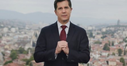  Američki ambasador otkrio gdje je u Sarajevu pojeo ćevape