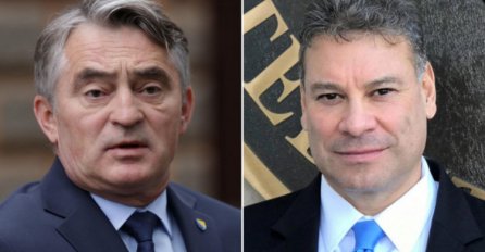 Sastali se Komšić i Eskobar u Predsjedništvu BiH