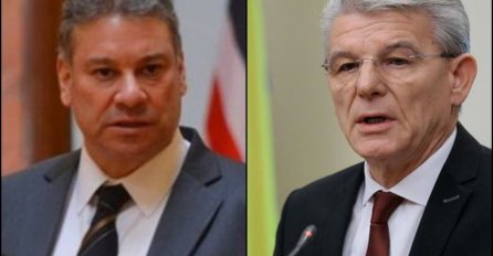 Nakon Komšića: Escobar se sastao sa Džaferovićem