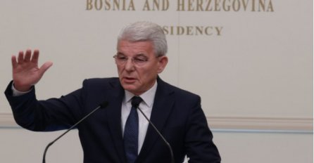 Džaferović: SAD su garant sigurnosti ove zemlje