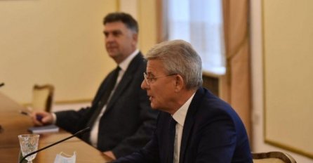 Džaferović: "Nisam se bavio Dodikom u razgovoru sa Escobarom"