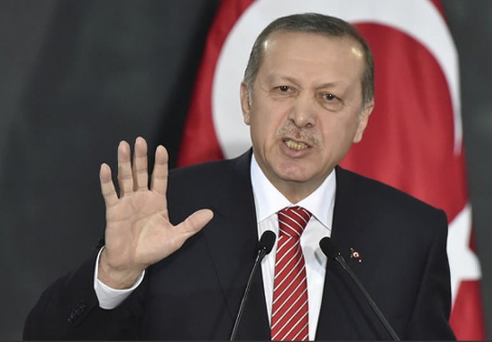Erdogan: Švedska i Finska su dom za teroriste, glasat ćemo protiv njihovog ulaska u NATO