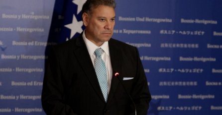 Escobar se obratio novinarima: Najvažnija poruka je da rata neće biti