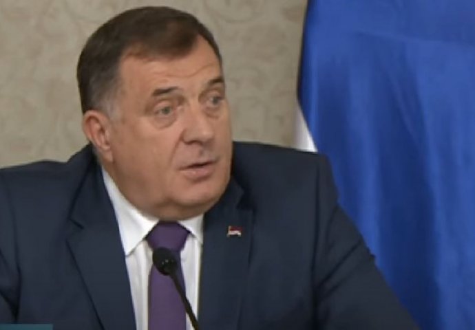 Dodik: Neću pokleknuti, nastavljam borbu za Republiku Srpsku