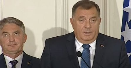 Dodik u Aušvicu odaje počast žrtvama holokausta