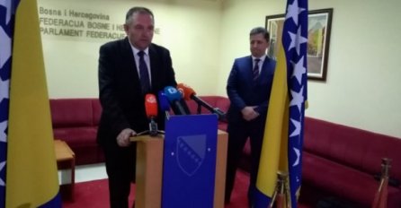 Rukovodioci Parlamenta FBiH zadovoljni sastankom s Eskobarom