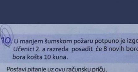 HILJADE LJUDI UMIRE OD SMIJEHA na odgovor ovog učenika: Imamo hit godine, evo KOJE PITANJE JE NAPISAO (FOTO)