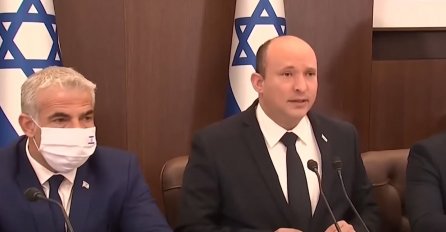 "JERUZALEM JE NAŠ GLAVNI GRAD I SAMO NAŠ GLAVNI GRAD!": Oštra poruka izraelskog premijera Bidenovoj administraciji koja se počinje kolebati po pitanju Trumpovih izrazito pro-izraelskih poteza