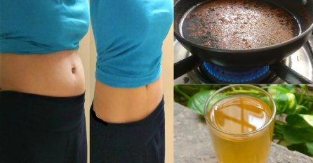 CIMET ČINI ČUDA U BORBI PROTIV VIŠKA KILOGRAMA, ALI SAMO AKO SE OVAKO KORISTI: Evo kako da napravite čaj od CIMETA KOJI SKIDA KILOGRAME (RECEPT)