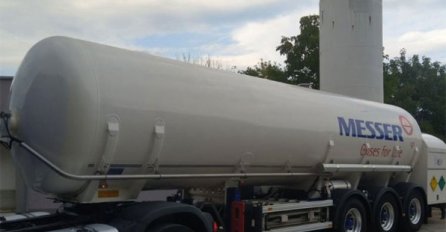 Direktor Messera: Osigurane potrebne količine kiseonika za bolnice