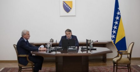 Dodik nije učestvovao na sjednici Predsjedništva BiH, važna odluka nije donesena