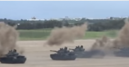 Tajvan ističe kako je Kina pokrenula "ratovanje u sivoj zoni", u velikom izvještaju ministarstva obrane navodi se kako je kineska vojska u stanju blokirati ključne tajvanske pomorske i zračne luke