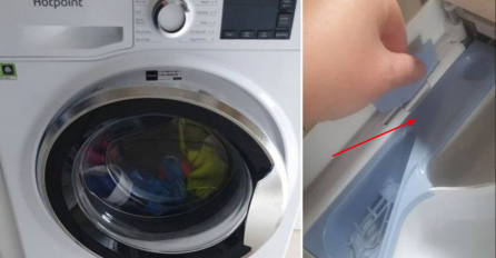 "TAJNI" PRETINAC U VEŠ MAŠINI ODUŠEVIO ŽENE: Ima jako korisnu funkciju, da li i vaša mašina ovo ima?