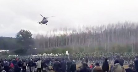 ANALIZA OPASNE ESKALACIJE NA ISTOKU EUROPE: "Bombardiranje" migrantima, upad paravojnih snaga i vođenje hibridnog rata - jesu li Poljska i Bjelorusija na rubu oružanog sukoba?