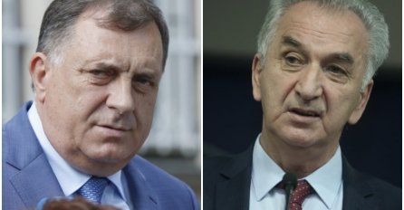 MIRKO ŠAROVIĆ UPOZORAVA: "Rat u Bosni i Hercegovini može izazvati deset budala, Milorad Dodik nije sposoban..."