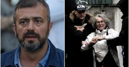 Sergej Trifunović o hapšenju aktivistkinje Aide Ćorović: Jadna je ovo država, teško njenom građaninu