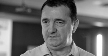 Preminuo novinar Slaviša Lekić
