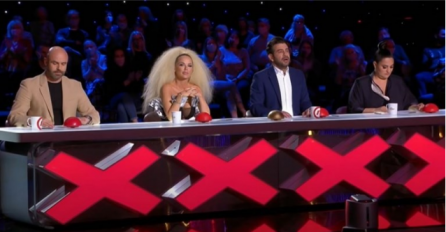 OVO JE NAJGLEDANIJI VIDEO U HRVATSKOJ, POGLEDAJTE ŠTA JE LIK URADIO ŽIRIJU SUPERTALENTA: Svi mu odmah dali X (VIDEO)