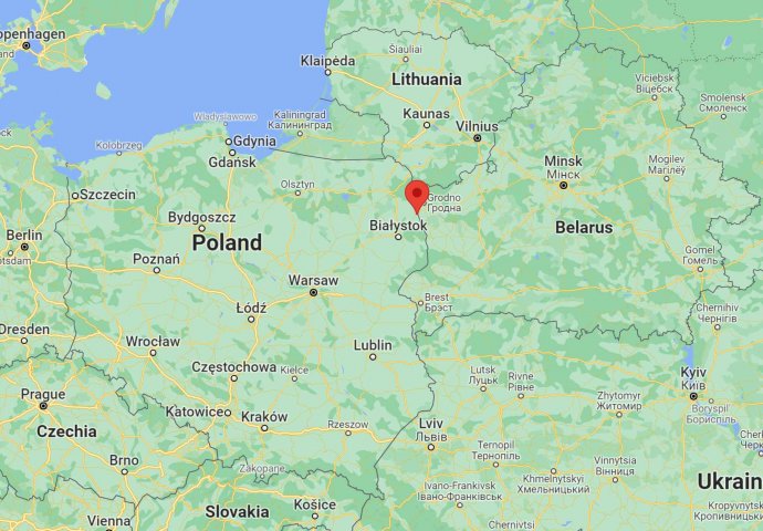 SITUACIJA NA POLJSKO-BJELORUSKOJ GRANICI IDE PREMA KATASTROFI: Rusija u patrolu šalje bombardere, migranti se smrzavaju, pristup kriznoj zoni nemaju ni mediji ni humanitarni radnici, Merkel zove Putina, niko ne popušta