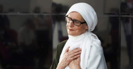 Komemoracija i ukop srebreničke majke Hajre Ćatić u Srebrenici