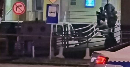 EPILOG DRAME U DOBOJU Muškarac koji je prijetio bombom ispred hitne pomoći smješten na psihijatriju 